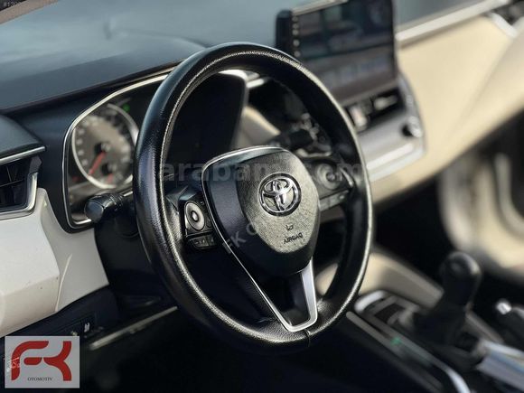 FK OTOMOTİV'DEN+FIRSAT ARACI+OTOMATİK+TEK PARÇA BOYALI