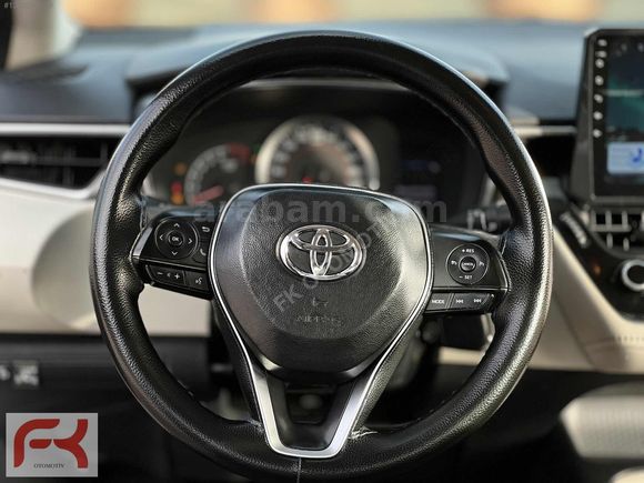 FK OTOMOTİV'DEN+FIRSAT ARACI+OTOMATİK+TEK PARÇA BOYALI