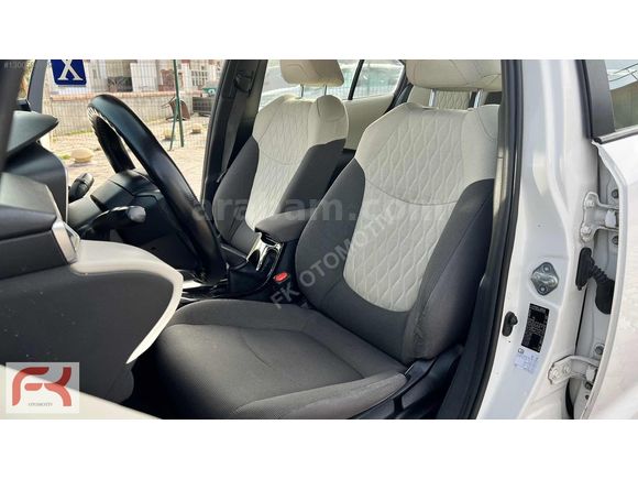 FK OTOMOTİV'DEN+FIRSAT ARACI+OTOMATİK+TEK PARÇA BOYALI