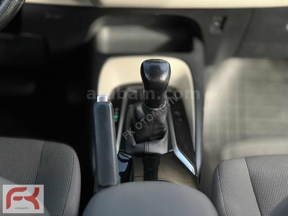 FK OTOMOTİV'DEN+FIRSAT ARACI+OTOMATİK+TEK PARÇA BOYALI