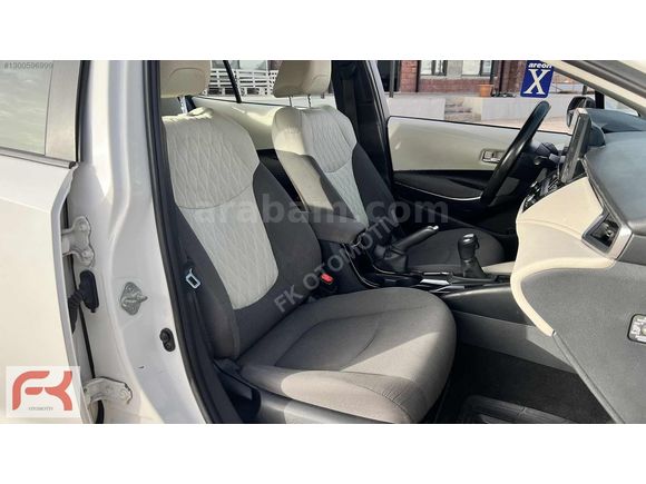 FK OTOMOTİV'DEN+FIRSAT ARACI+OTOMATİK+TEK PARÇA BOYALI