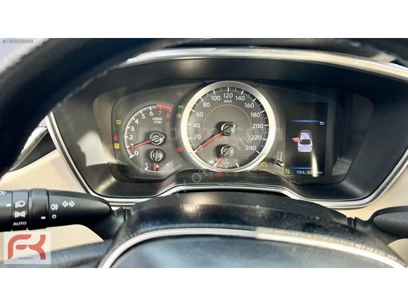 FK OTOMOTİV'DEN+FIRSAT ARACI+OTOMATİK+TEK PARÇA BOYALI