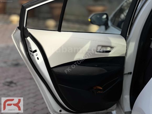 FK OTOMOTİV'DEN+FIRSAT ARACI+OTOMATİK+TEK PARÇA BOYALI