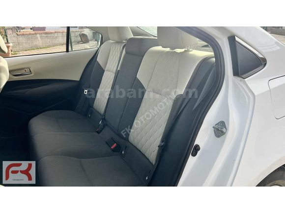 FK OTOMOTİV'DEN+FIRSAT ARACI+OTOMATİK+TEK PARÇA BOYALI