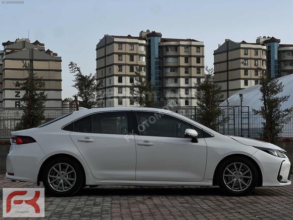 FK OTOMOTİV'DEN+FIRSAT ARACI+OTOMATİK+TEK PARÇA BOYALI