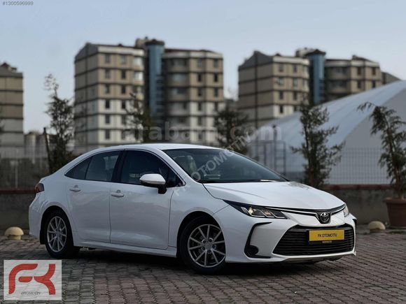 FK OTOMOTİV'DEN+FIRSAT ARACI+OTOMATİK+TEK PARÇA BOYALI