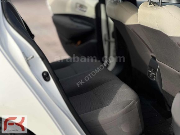 FK OTOMOTİV'DEN+FIRSAT ARACI+OTOMATİK+TEK PARÇA BOYALI