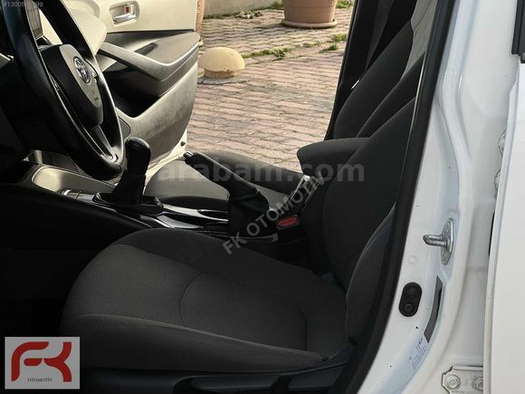 FK OTOMOTİV'DEN+FIRSAT ARACI+OTOMATİK+TEK PARÇA BOYALI
