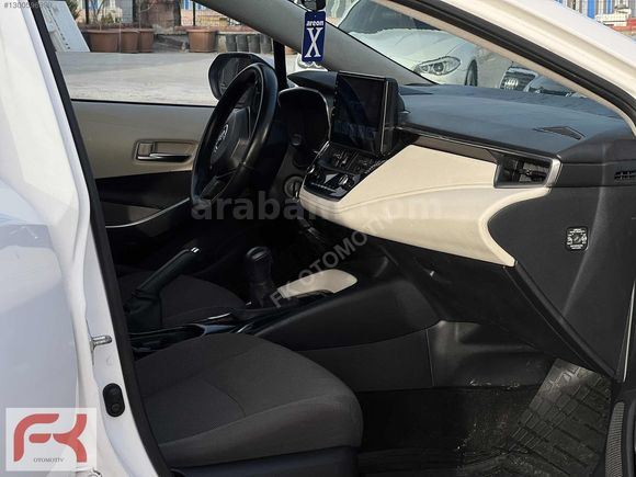 FK OTOMOTİV'DEN+FIRSAT ARACI+OTOMATİK+TEK PARÇA BOYALI