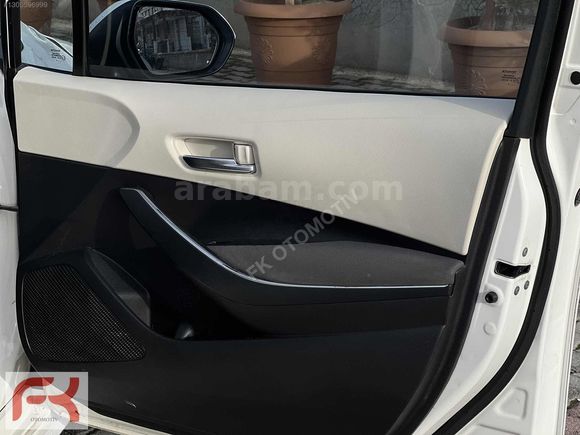 FK OTOMOTİV'DEN+FIRSAT ARACI+OTOMATİK+TEK PARÇA BOYALI