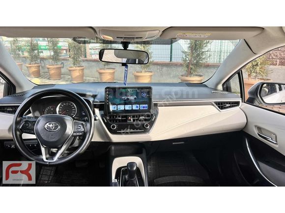 FK OTOMOTİV'DEN+FIRSAT ARACI+OTOMATİK+TEK PARÇA BOYALI