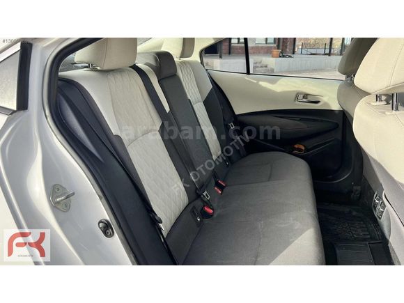FK OTOMOTİV'DEN+FIRSAT ARACI+OTOMATİK+TEK PARÇA BOYALI