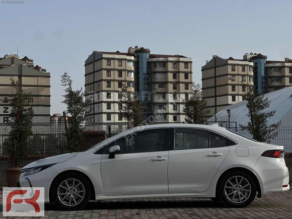 FK OTOMOTİV'DEN+FIRSAT ARACI+OTOMATİK+TEK PARÇA BOYALI