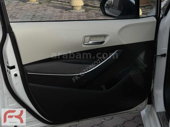 FK OTOMOTİV'DEN+FIRSAT ARACI+OTOMATİK+TEK PARÇA BOYALI