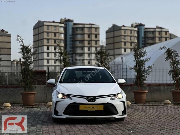 FK OTOMOTİV'DEN+FIRSAT ARACI+OTOMATİK+TEK PARÇA BOYALI