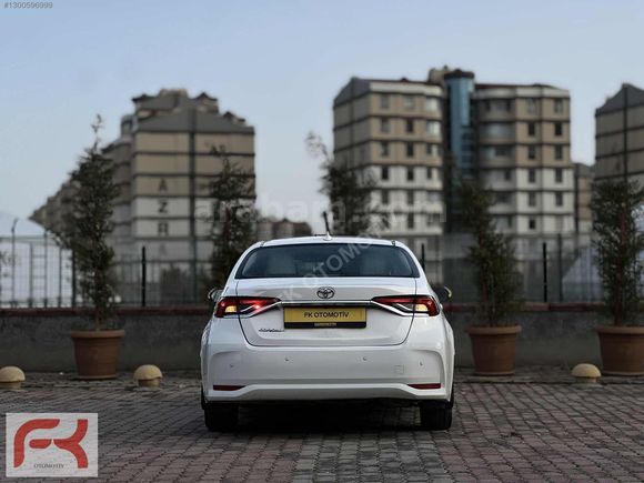 FK OTOMOTİV'DEN+FIRSAT ARACI+OTOMATİK+TEK PARÇA BOYALI