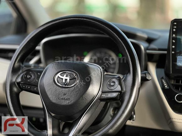 FK OTOMOTİV'DEN+FIRSAT ARACI+OTOMATİK+TEK PARÇA BOYALI