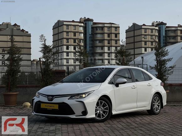 FK OTOMOTİV'DEN+FIRSAT ARACI+OTOMATİK+TEK PARÇA BOYALI