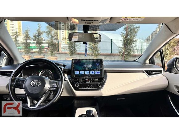 FK OTOMOTİV'DEN+FIRSAT ARACI+OTOMATİK+TEK PARÇA BOYALI