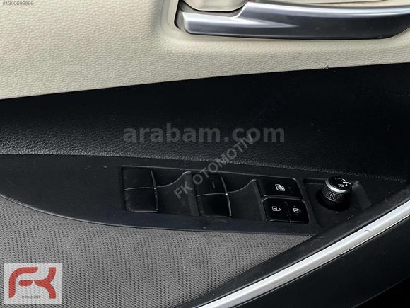 FK OTOMOTİV'DEN+FIRSAT ARACI+OTOMATİK+TEK PARÇA BOYALI
