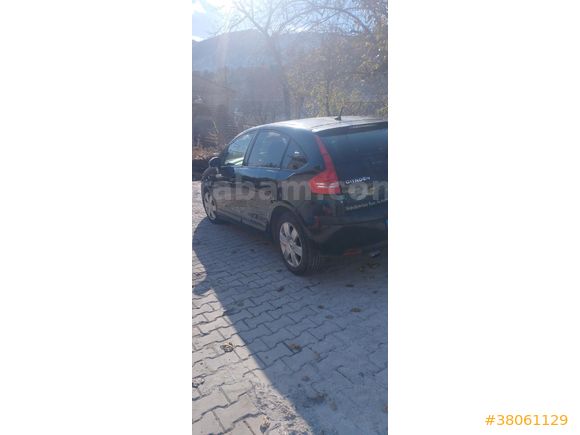 Sahibinden Citroen C4 1.6 HDi SX 2006 Model  335 km Siyah