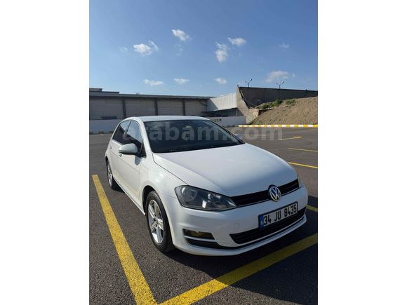 Sahibinden Volkswagen Golf 1.2 TSi Comfortline 2013 Model 