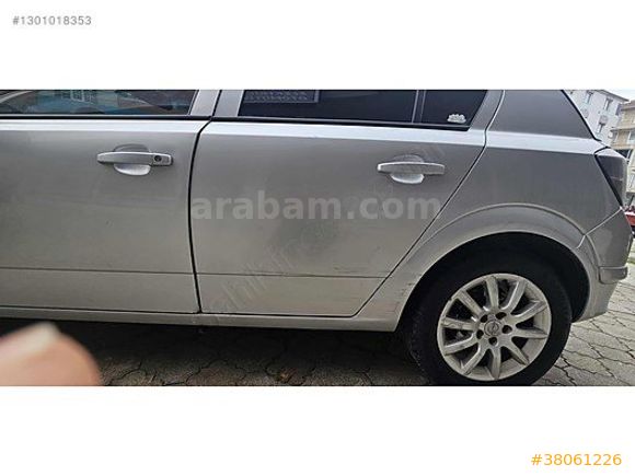 KAPLAN OTOMOTİV DEN SATILIK OPEL ASTRA