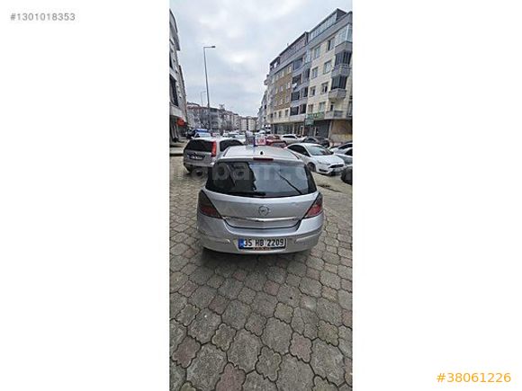 KAPLAN OTOMOTİV DEN SATILIK OPEL ASTRA