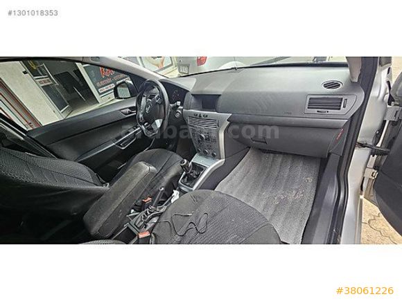 KAPLAN OTOMOTİV DEN SATILIK OPEL ASTRA