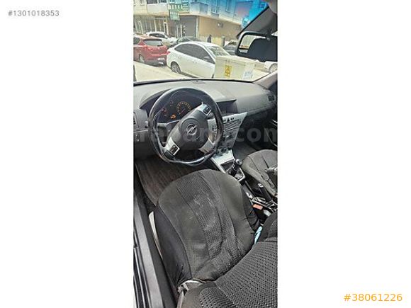 KAPLAN OTOMOTİV DEN SATILIK OPEL ASTRA