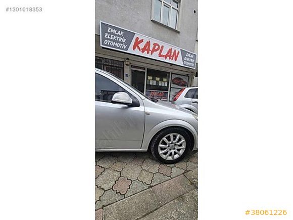 KAPLAN OTOMOTİV DEN SATILIK OPEL ASTRA