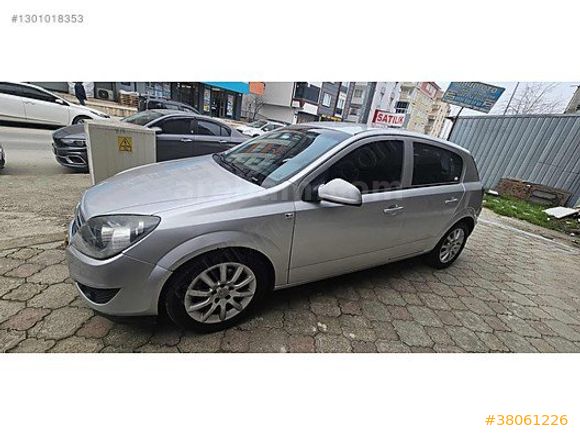 KAPLAN OTOMOTİV DEN SATILIK OPEL ASTRA