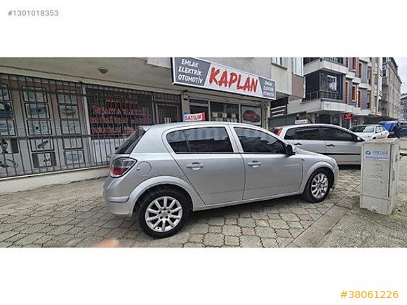 KAPLAN OTOMOTİV DEN SATILIK OPEL ASTRA