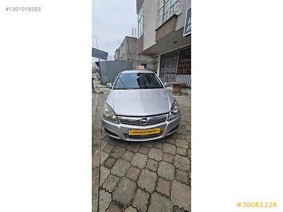 KAPLAN OTOMOTİV DEN SATILIK OPEL ASTRA