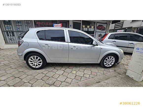 KAPLAN OTOMOTİV DEN SATILIK OPEL ASTRA