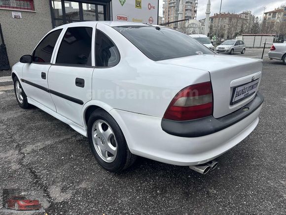 OPEL VECTRA 2.0 GLS KLİMALI TÜM KREDİ KARTLARINA 12 TAKSİT
