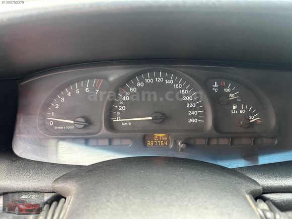 OPEL VECTRA 2.0 GLS KLİMALI TÜM KREDİ KARTLARINA 12 TAKSİT
