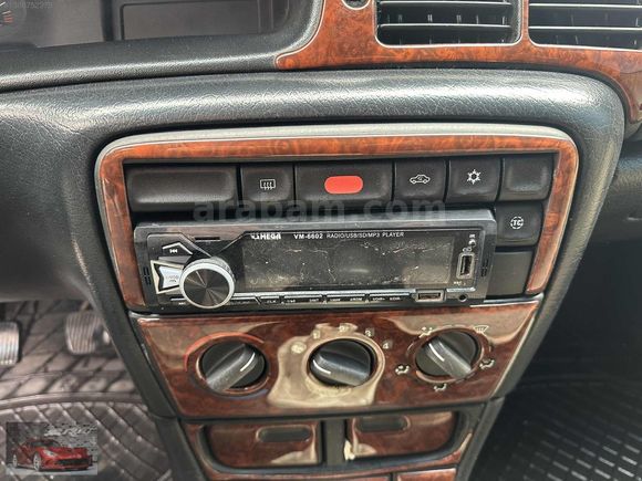 OPEL VECTRA 2.0 GLS KLİMALI TÜM KREDİ KARTLARINA 12 TAKSİT