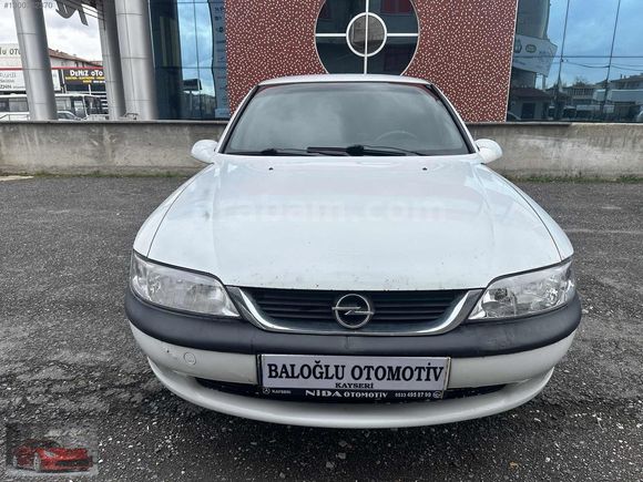 OPEL VECTRA 2.0 GLS KLİMALI TÜM KREDİ KARTLARINA 12 TAKSİT