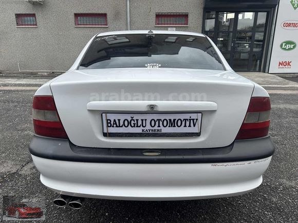 OPEL VECTRA 2.0 GLS KLİMALI TÜM KREDİ KARTLARINA 12 TAKSİT