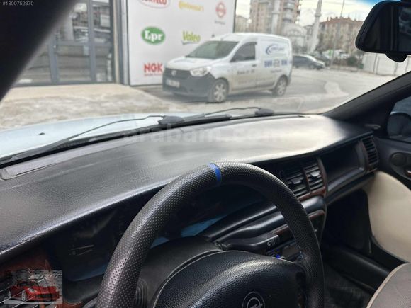 OPEL VECTRA 2.0 GLS KLİMALI TÜM KREDİ KARTLARINA 12 TAKSİT
