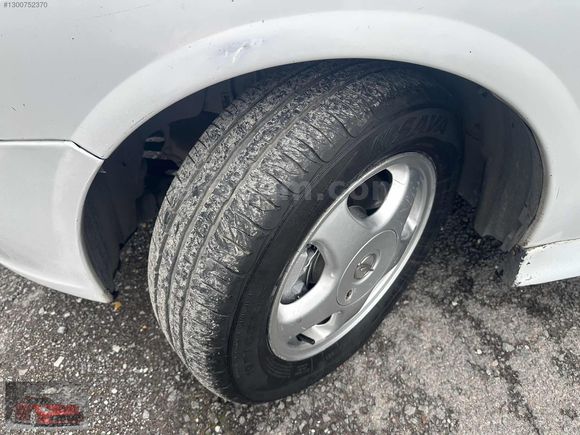 OPEL VECTRA 2.0 GLS KLİMALI TÜM KREDİ KARTLARINA 12 TAKSİT