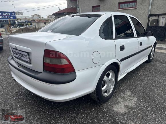 OPEL VECTRA 2.0 GLS KLİMALI TÜM KREDİ KARTLARINA 12 TAKSİT