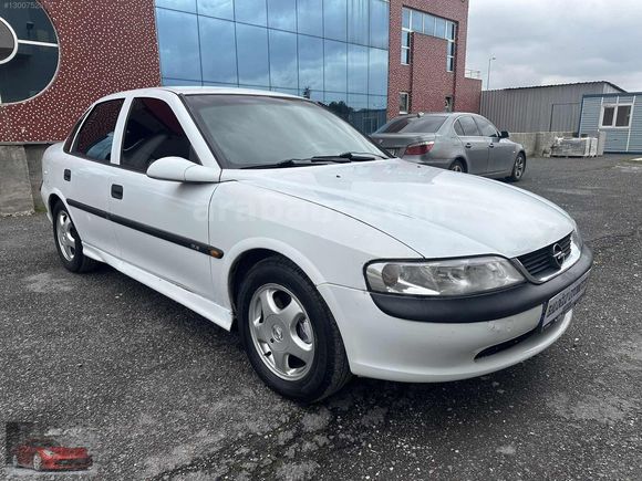 OPEL VECTRA 2.0 GLS KLİMALI TÜM KREDİ KARTLARINA 12 TAKSİT