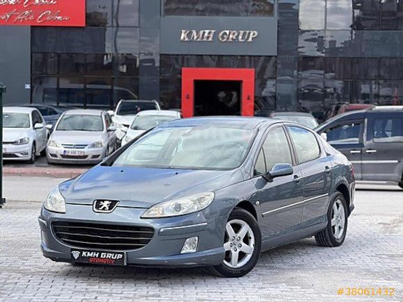 KMH GRUP'DAN /2008 MODEL/HATASIZ/407 EXECUTIVE