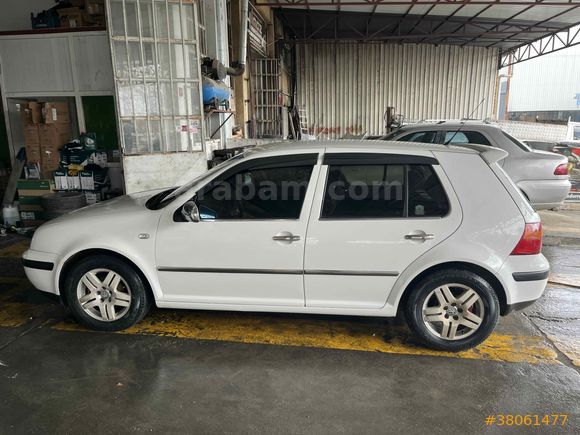 Sahibinden Volkswagen Golf 1.6 Comfortline 2002 Model 