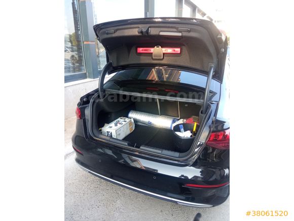 Sahibinden Audi A3 Sedan 35 TFSI Advanced 2022 Model