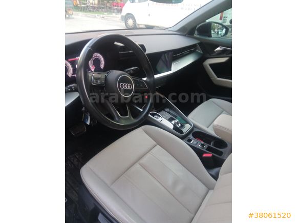 Sahibinden Audi A3 Sedan 35 TFSI Advanced 2022 Model