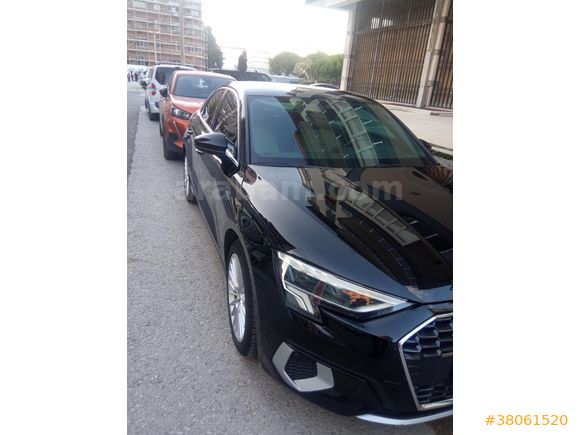 Sahibinden Audi A3 Sedan 35 TFSI Advanced 2022 Model