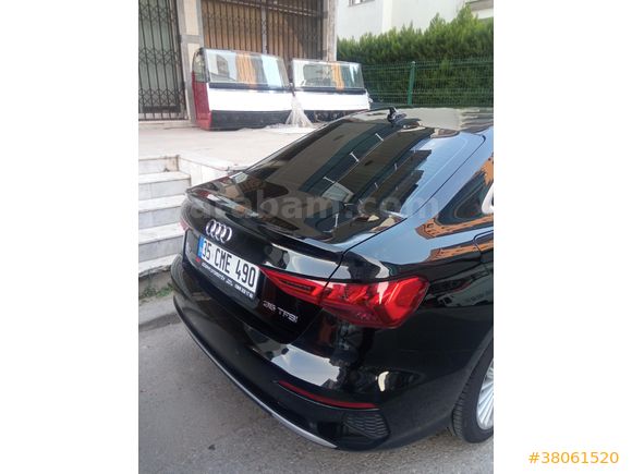Sahibinden Audi A3 Sedan 35 TFSI Advanced 2022 Model